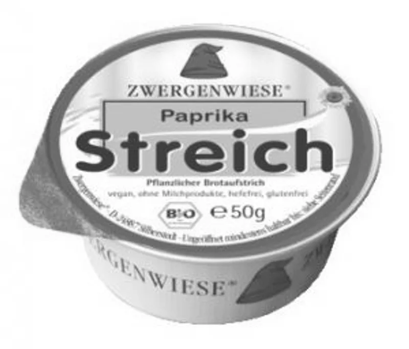 Zwergenwiese Pomazánka s paprikou 50g Bio